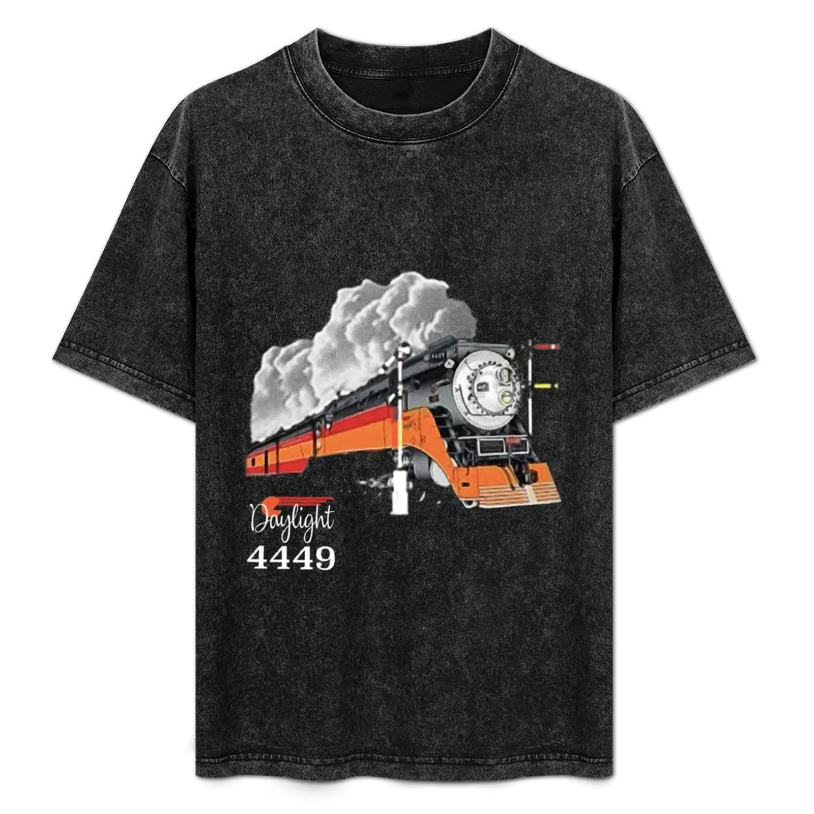 

Southern Pacific SP Daylight 4449 Authentic T-Shirt Fitness Training Breathable Tee