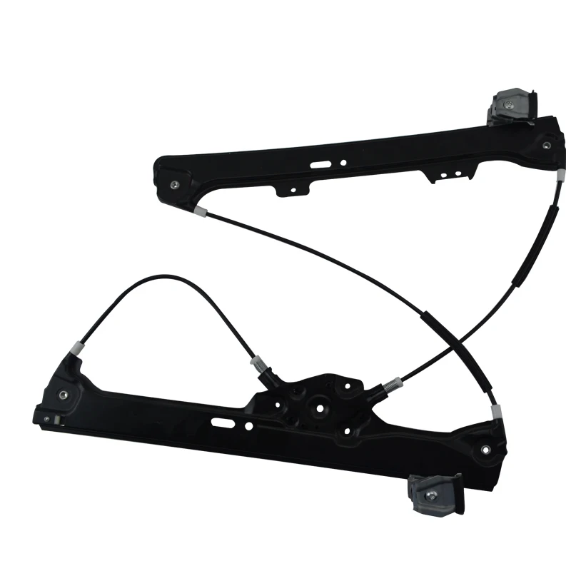 51337184383 Window Regulator Compatible with BMW 5series E60 E61 2004-11 Front rear Left right 4 doors window lift Door Bracket