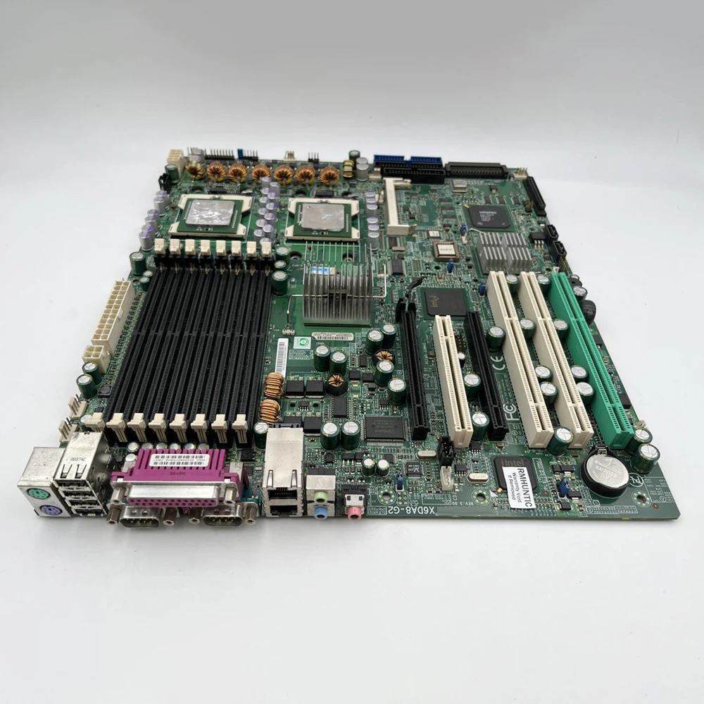 Supermicro X6DA8-G2용 워크스테이션 마더보드