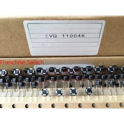 50PCS EVQ11004K(6*6*4.3mm ) SKRGAED010(6*6*5MM) TSSB-3L(6*6*5MM) SKHVBED010(6*6*5) MPTFP2-Q-T/R(3*4*2) SKRPACE010(3*4*2.5)