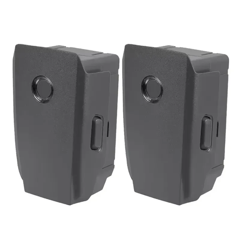 [New] for DJI Mavic 2 Pro Zoom Drone Smart Battery 3850mAh Dual Battery Pack Replacement Power Supply Accessory