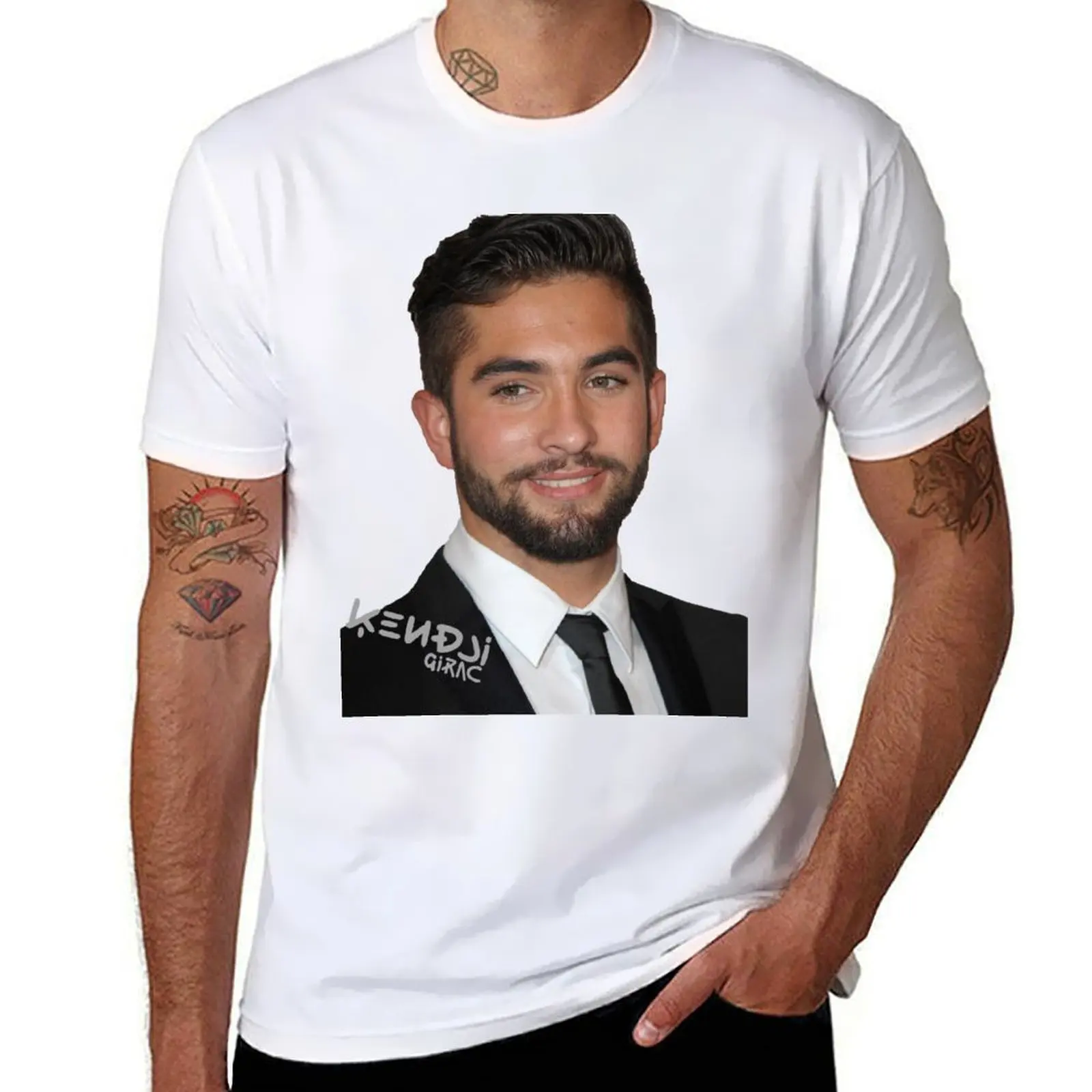 Kendji Girac T-Shir…