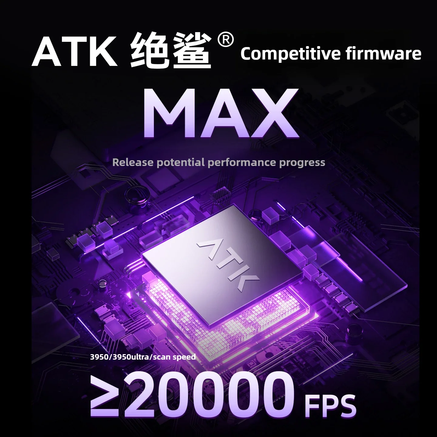 

Atk U2 Mouse Tri Mode 8k Lightweight Bluetooth Computer Mouse Competitive Firmware E-Sports Gaming Mouse Custom Pc Accessories