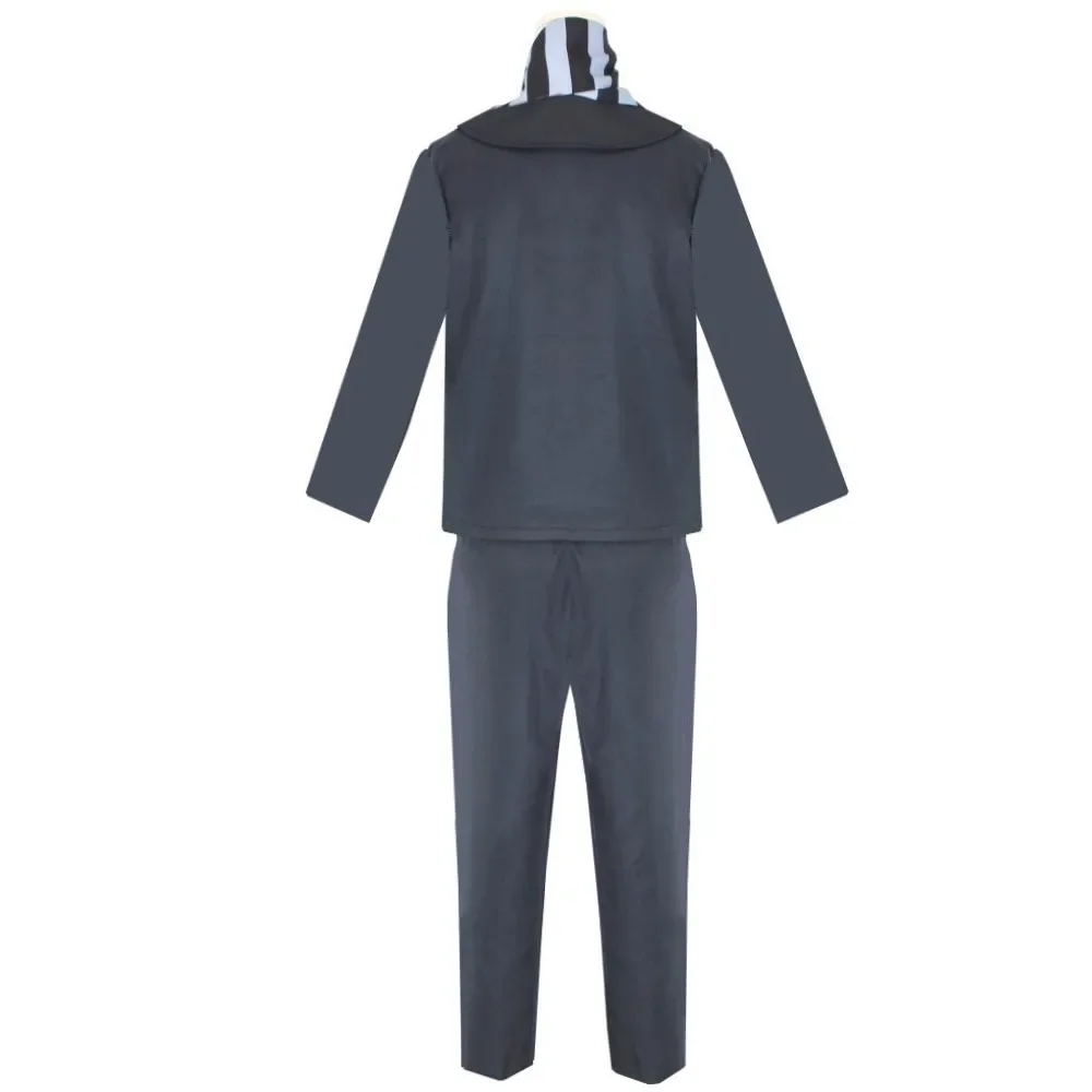 Halloween Movie Thief Dad Gru Vector Cosplay Costume Carnival Party Performance Costume  Adult Halloween Party Outfits