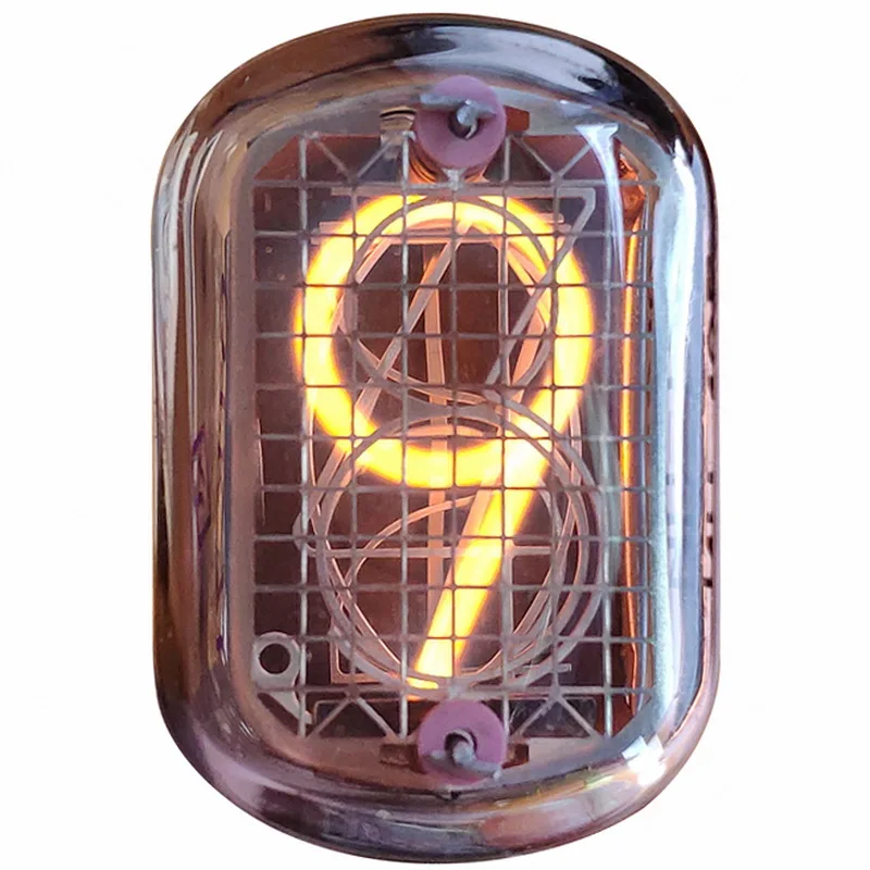 

In12B Electronic Glow Tube Nixie Tube DIY Clock