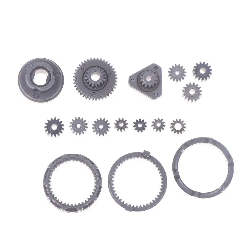 16 pz/set Brushless Al Litio Trapano Elettrico Autobloccante Set Riduttore Kit Elaborazione Industriale Utensili Elettrici Accessorio