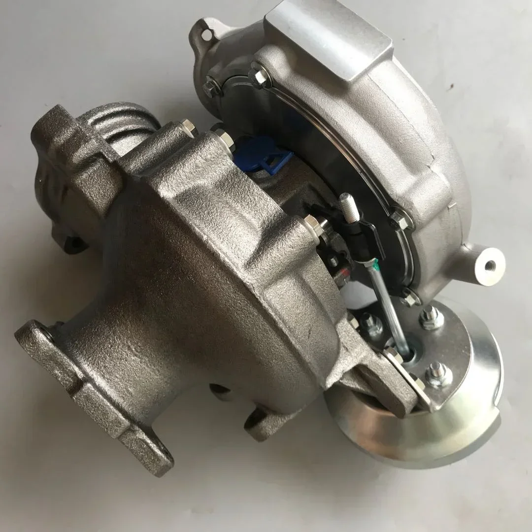 HIGH QUALITY Engine Parts Turbocharger  For Land Cruiser 1VD-FTV V8  OEM: 17201-51010
