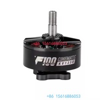 T-MOTOR F100 1350KV 1100KV 5-6S Brushless 2810 Long Range Cinematic Brushless RC FPV Racing Drone Motor