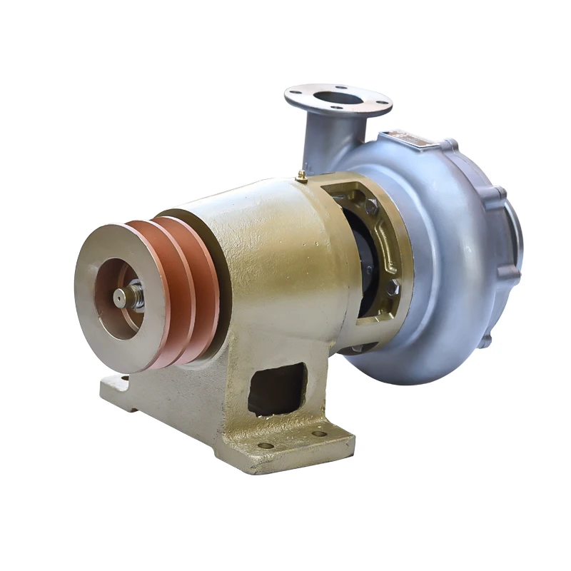 Two-inch stainless steel centrifugal seawater flow fishing boat  2-inch marine water pump