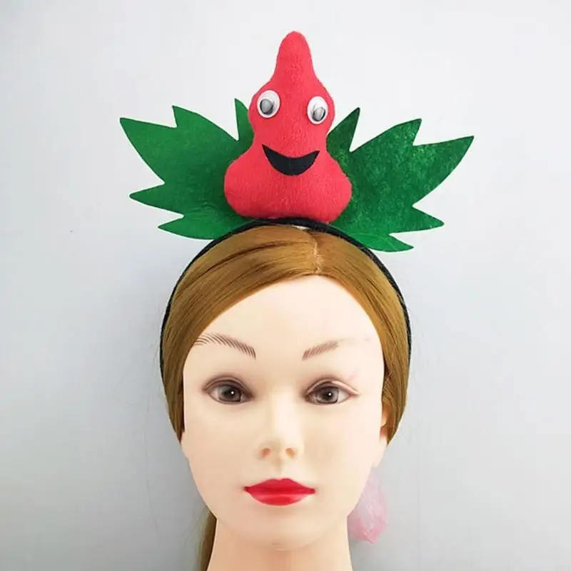 y5gc head bopper قرع الرأس عصابات رئيس Adorkable دمية أنيقة للمهرجان