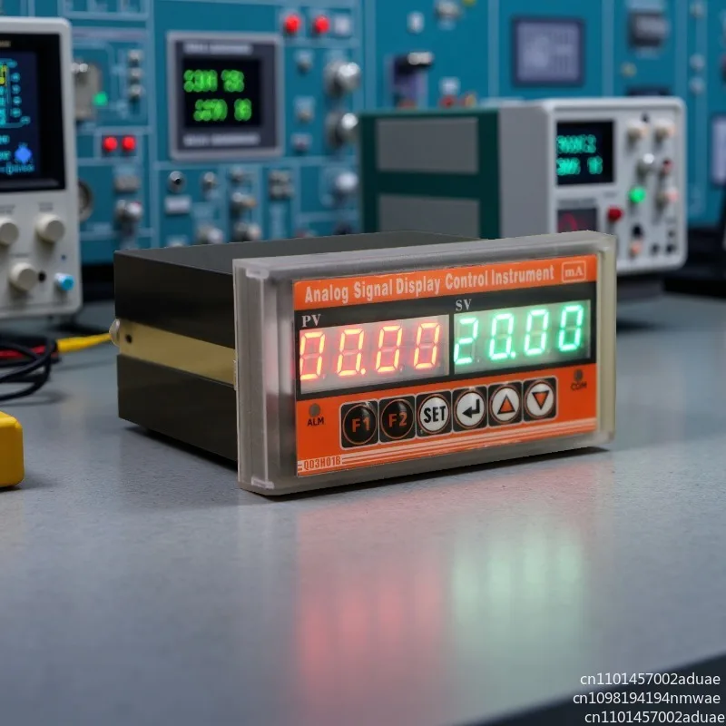 4-20mA Signal Generator 220V Valve Remote Control Feedback Measurement Communication Frequency Conversion Transmitter Output