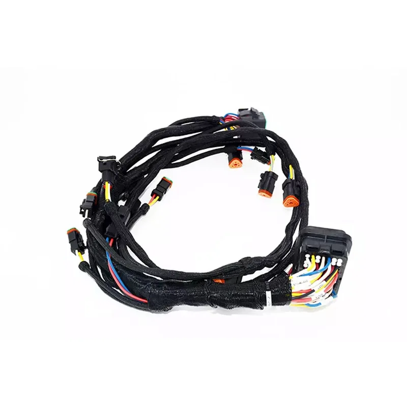 

2306279 230-6279 C9 Diesel Engine Spare Parts Wiring Harness For Excavator E330C 330C