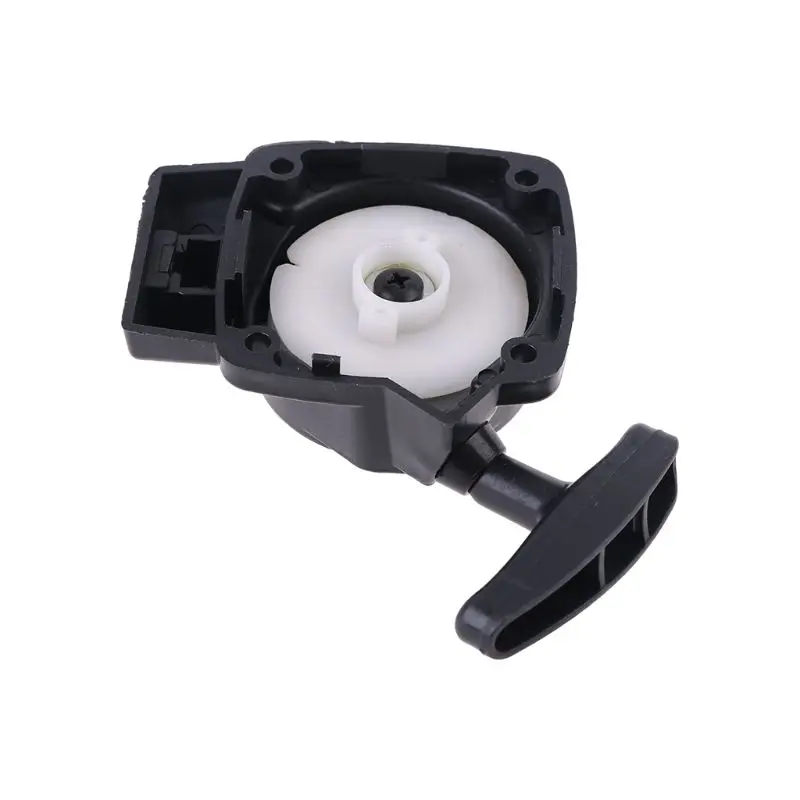 Imagem -05 - Conjunto 26cc 1e34f Cortador Escova Grama Hedge Trimmer Starter com Polia Placa Repla M4yd 1