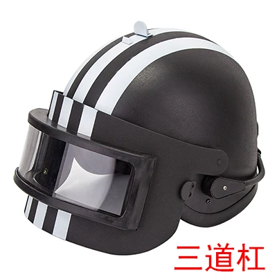 Verbeterde Versie Russische Altyn Helm K6-3/K-63/K63 Tactisch Niveau Iii Arkin Helm Met Volledig Gezichtsmasker Anti-Oproerlens