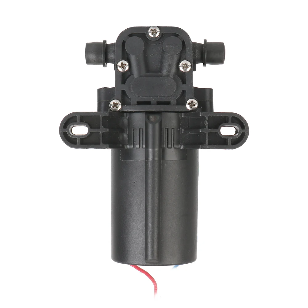 3.5L/دقيقة مضخة مياه كهربائية زراعية رذاذ الماء غسيل السيارات DC12V دائم مايكرو ارتفاع ضغط الحجاب الحاجز
