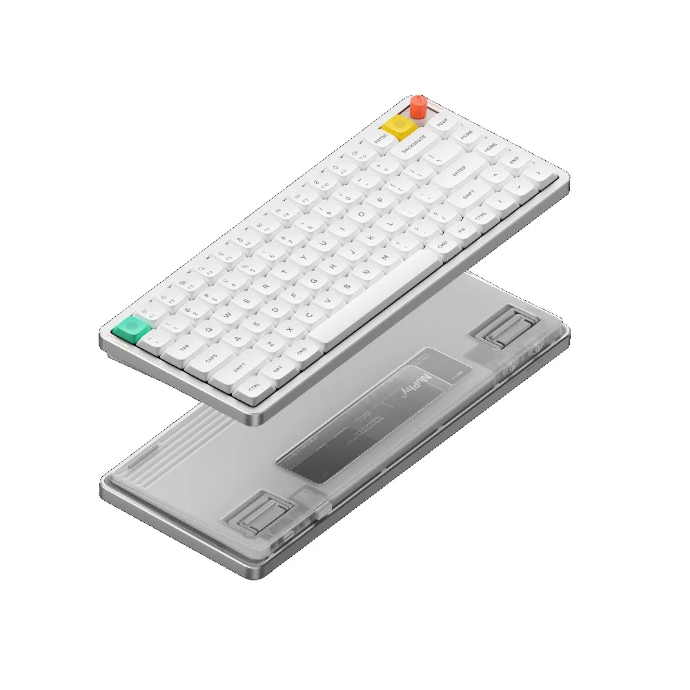NuPhy Air65 V3 Low Profile Keyboard Wireless Tri-Mode Hot Swap 65