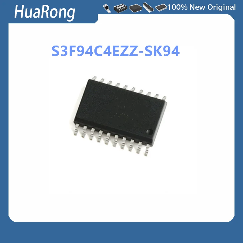 10Pcs/Lot S3F94C4EZZ-SK94 3F94C4EZZSK94 S3F94C4EZZ SOP-20