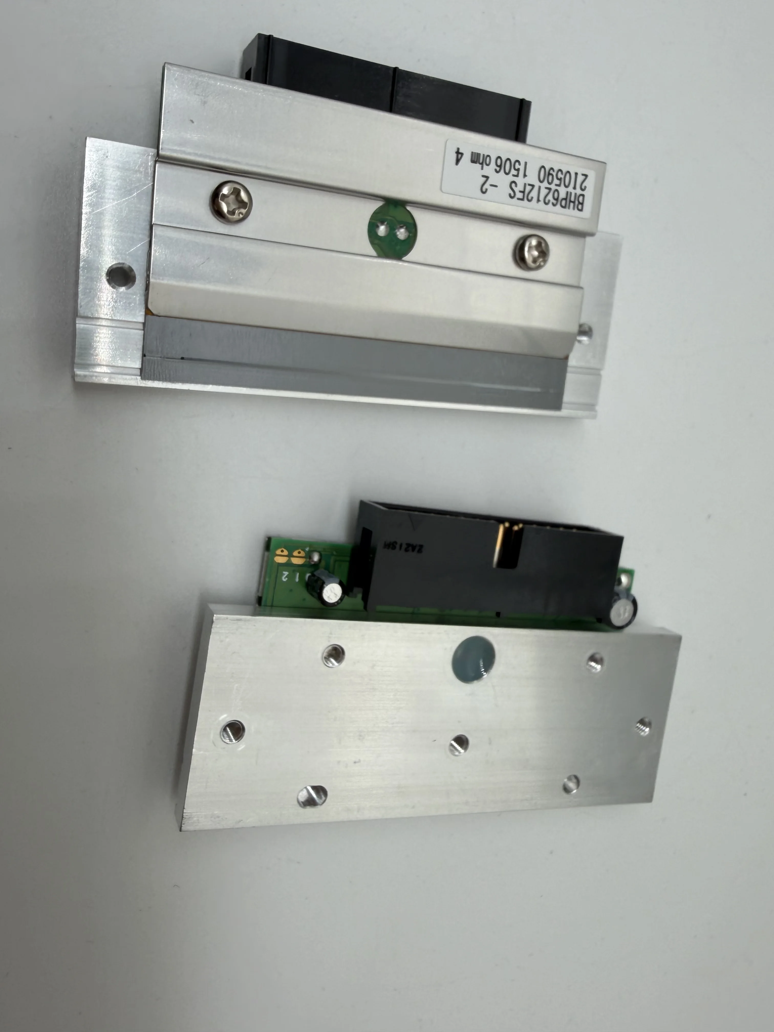 thermal print head for Rohm KD2002-DC75C 550Ω barcode printhead KD2002 KD2002-DC75 printhead Free shipping New original
