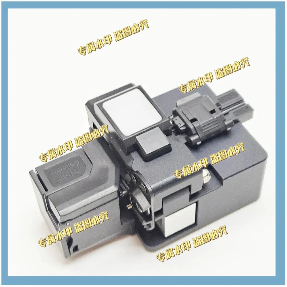 FOR  KL-21C Optic Cleaver Optical Cutting Knife Fiber Cutter With Dust Bin KL21C