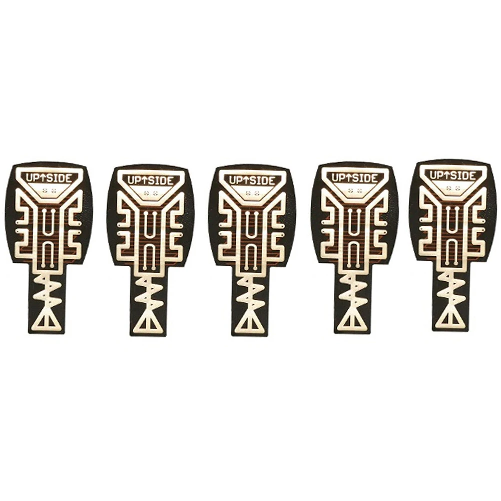 5PCS Signal Enhancement Stickers Mobile Phone Network Signal Booster SP-18 Outdoor Portable Signal Booster YDH