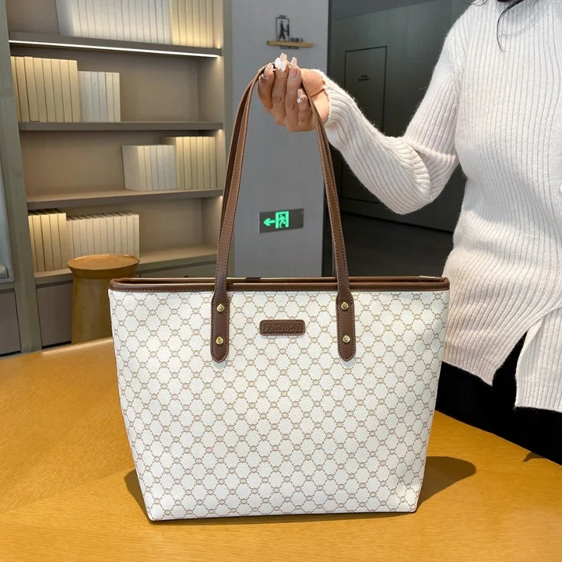

Premium French Shoulder Bag With Hand-Carry Option, Unique And Fashionable For Daily Commuter Use With Style