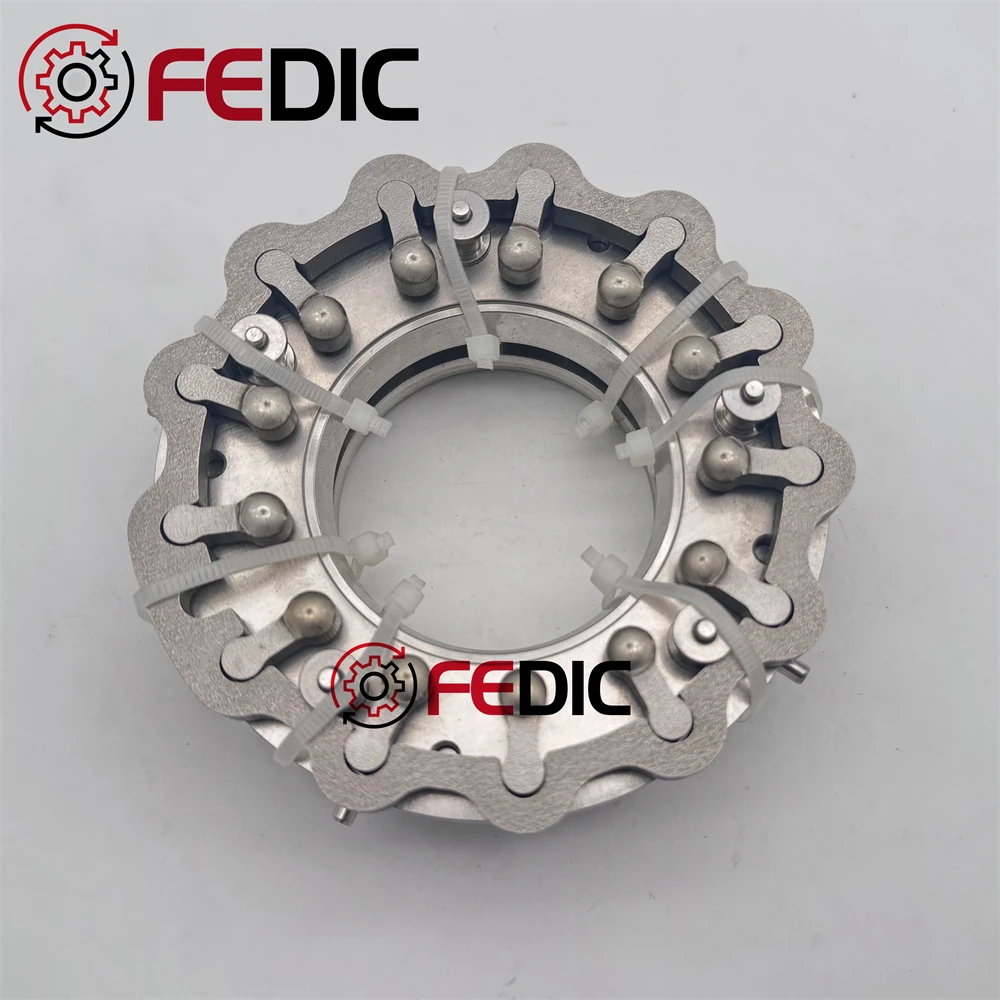 

GT2256V 802557 802557-0003 802557-5003S 802557-3 Turbo nozzle ring for Troller T4 3.2L Turbocharger VNT