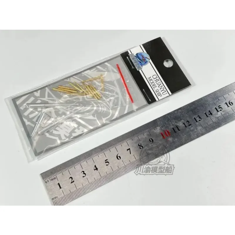 

Chuanyu CYT162 1/35 советский металлический ствол тяжелого танка Т-35, для Trumpeter 83842, DIY