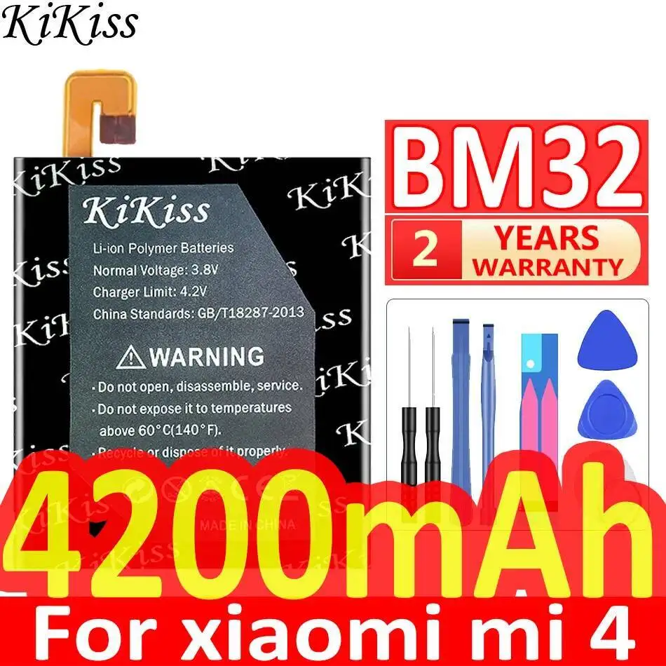 BM32 Long-Lasting 4… - image