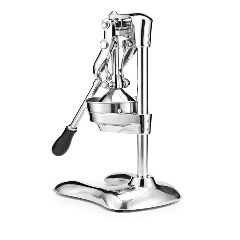 Stainless steel hand press, manual household fruit juicer 2