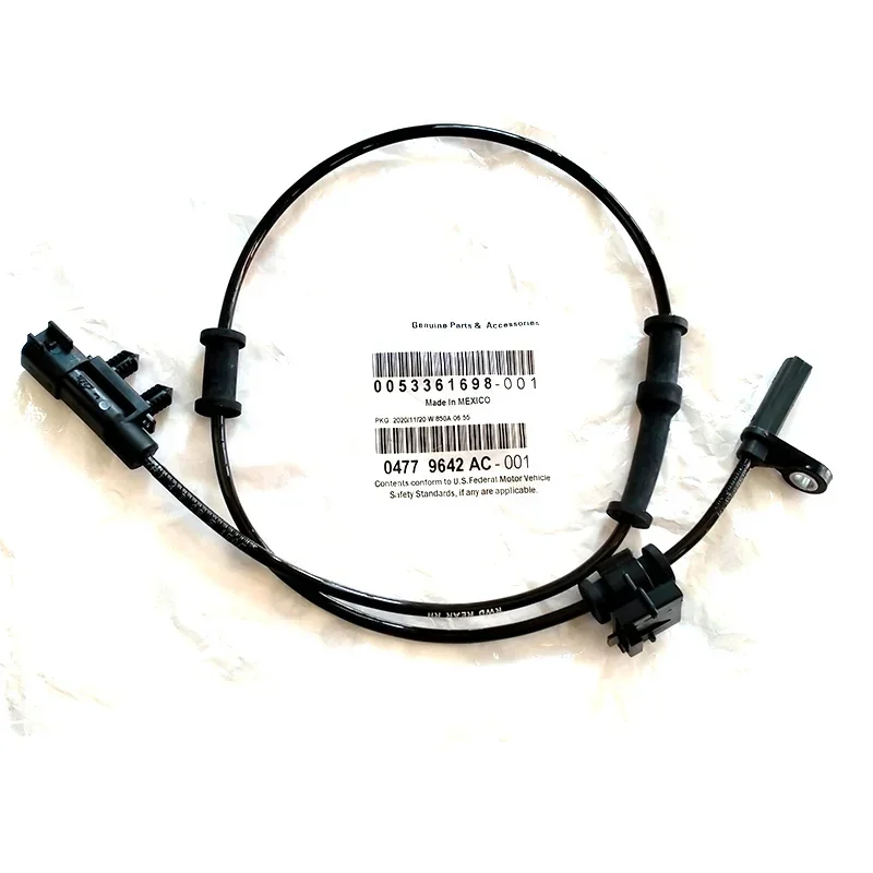 Brand New Genuine Rear ABS Wheel Speed Sensor 04779642AC ,04779643AD For Chrysler 300C