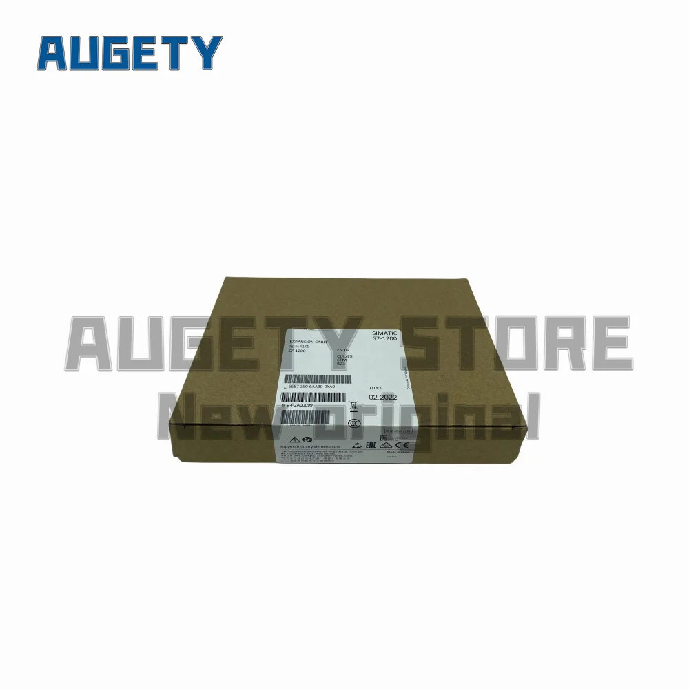 Original For Siemens 6ES7290-6AA30-0AX0 SIMATIC S7-1200 6ES7 290-6AA30-0AX0 290-6AA30 PLC Module