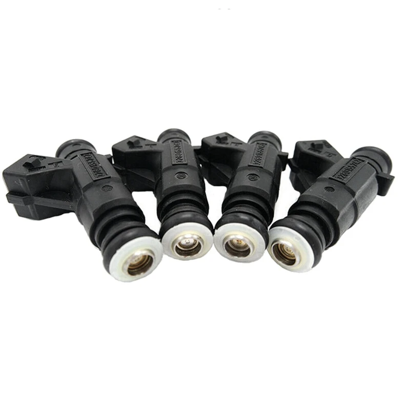 Set Of 6 Fuel Injectors A1120780049 0280155742 For Mercedes Benz CLK320 E320 C280 ML320 3.2L 2.8L V6 1998-2000