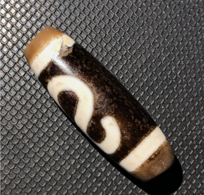 Similar Items Sponsored Feedback on our suggestions | See all Magic Power Tibetan Old Agate 3Eye Totem dZi Bead Amulet13*39mmC20