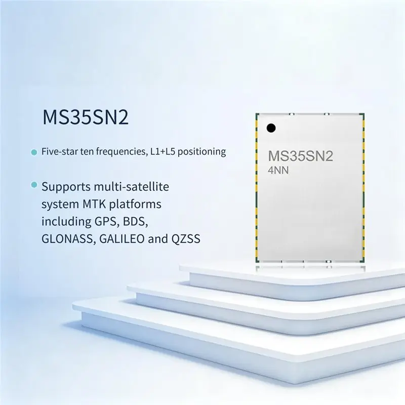 A97I-MS35SN2 GPS/Beidou Positioning And Navigation Module