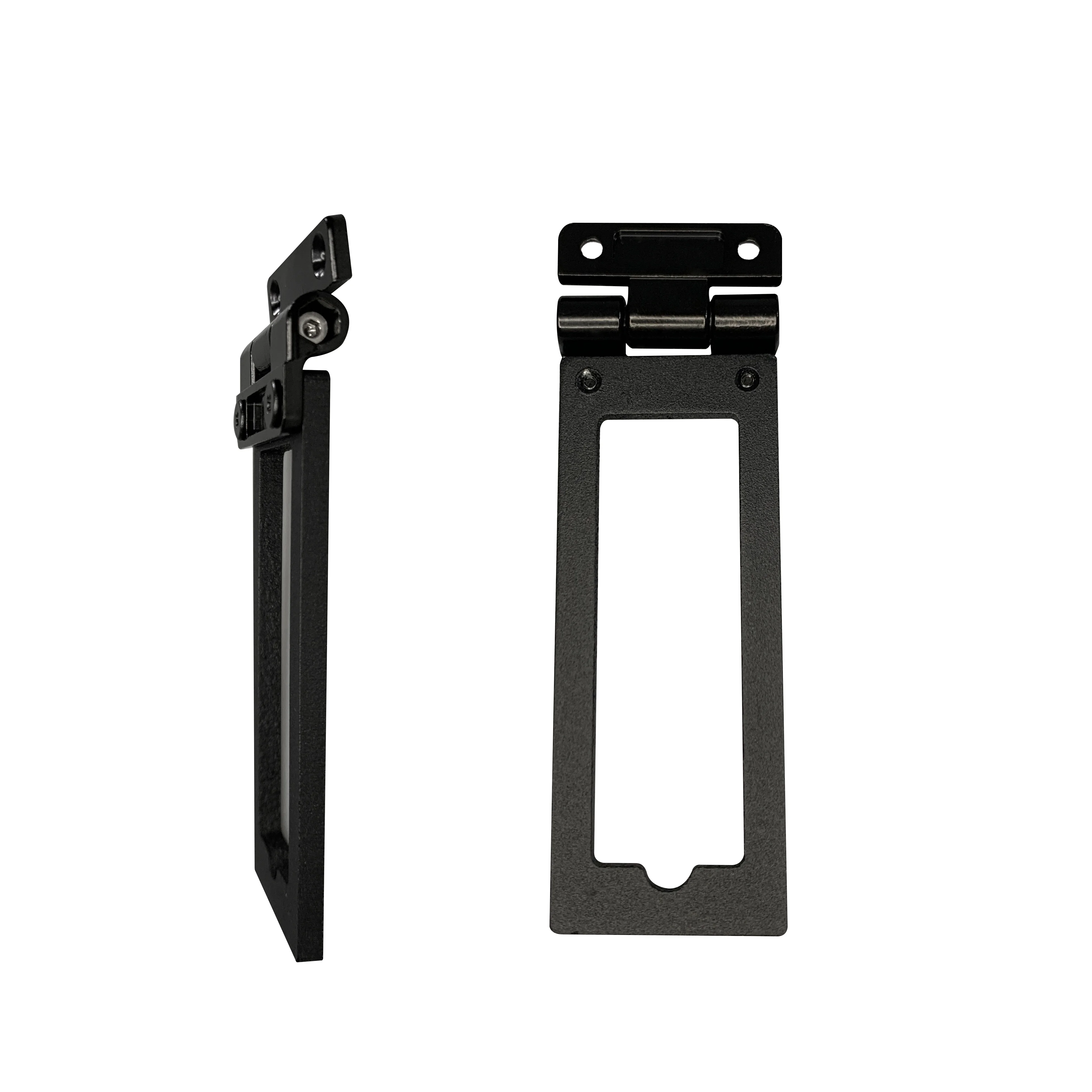 LESOWN Monitor Angle Adjustable Long Short Back Stand Desktop Learning Stand Display Portable Monitor Support