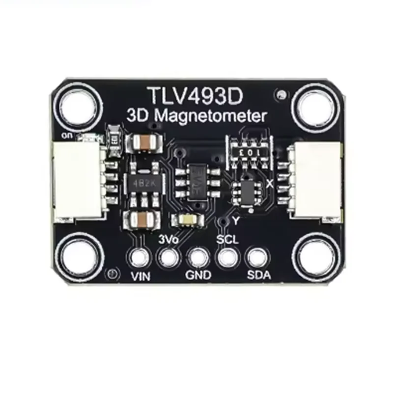 4366 Magnetometro a triplo asse TLV493D - STEMMA QT QWIIC arduino