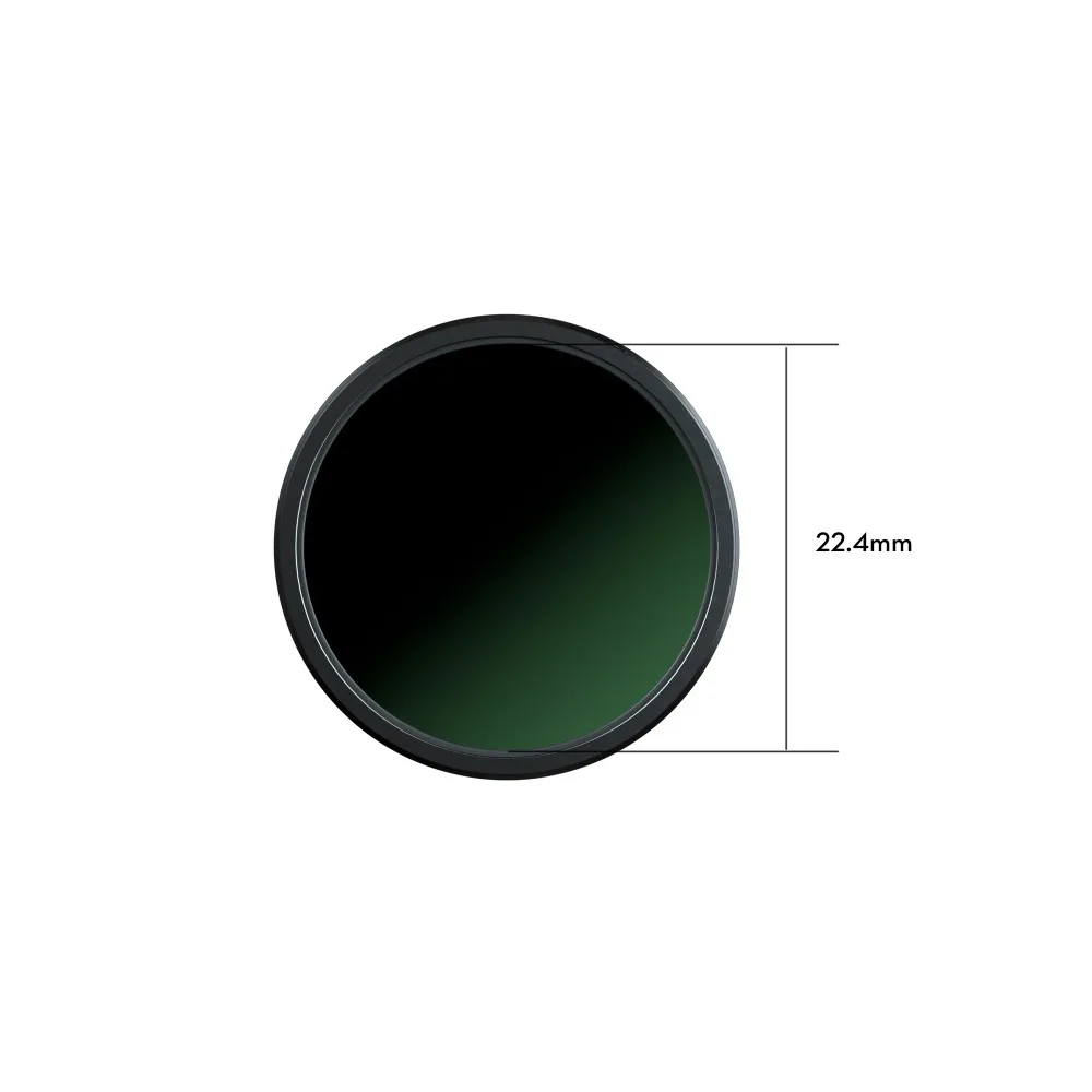Flywoo Action Camre ND Filter Set For Flywoo GP9 /GP10 /GP11/GP12 / SMO / Naked Gopro 6/7 Acessorios RC