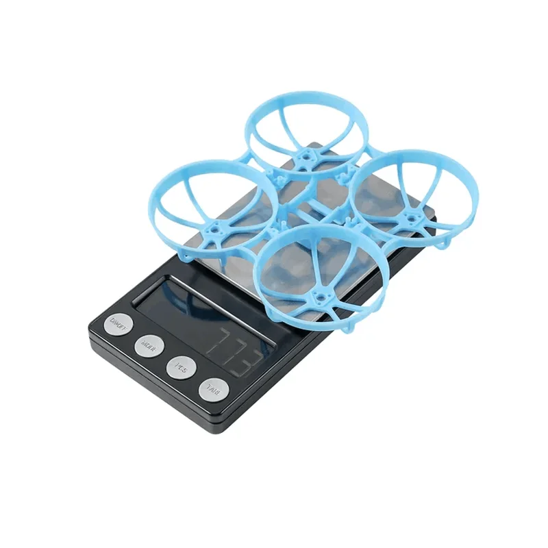 BETAFPV Meteor75 Pro FPV Drone Frame KIT 1S Micro Brushless Whoop Meteor 75 FPV Racing RC Drone Quadcopter Frame