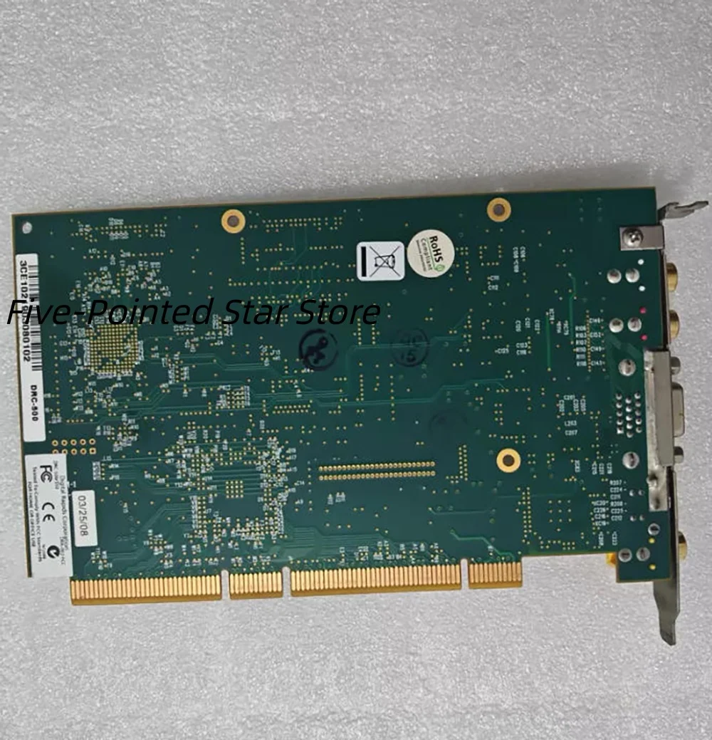 DRC-500 streaming media acquisition card