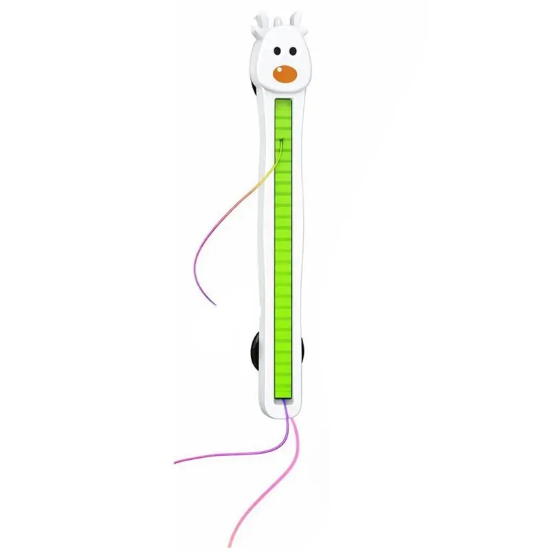 

【ПОСЛЕДНИЙ ШАНС】Интерактивная игрушка для кошек с регулируемым режимом движения: автоматический дверной диспенсер для разнообразия занятий домашних кошек