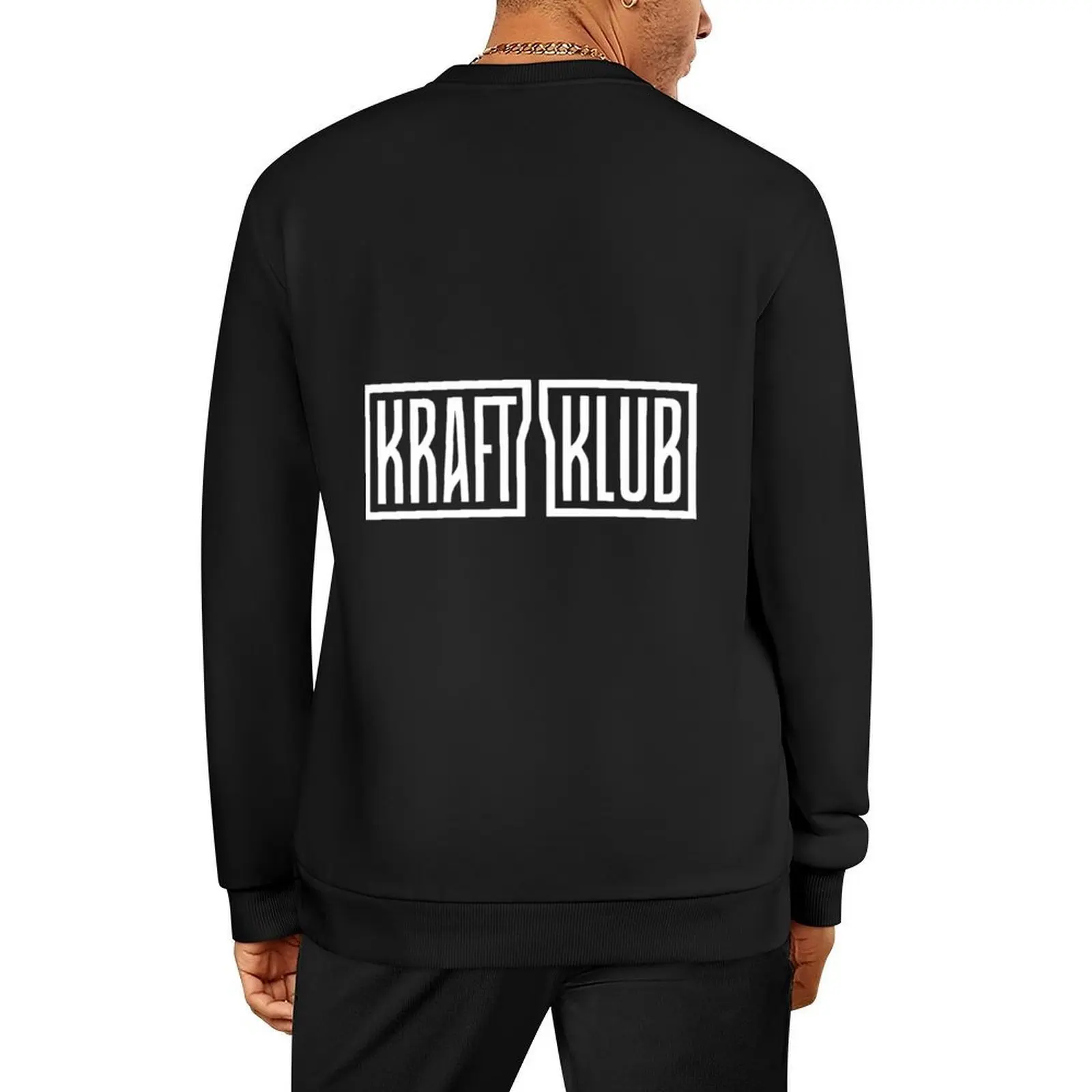 

Kraftklub Rocker Germany Rock Band Pullover blouse winter clothes korean style clothes male clothes anime sweatshirt