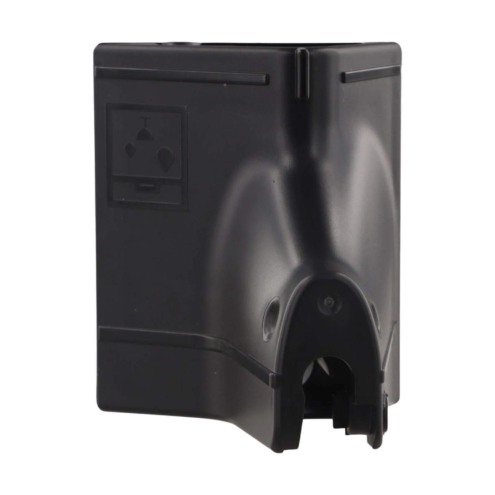 Creamy Foam Milk Adapter Milk Adapter Black External Milk Containers Perfect Foam Creation Suction Hose Included