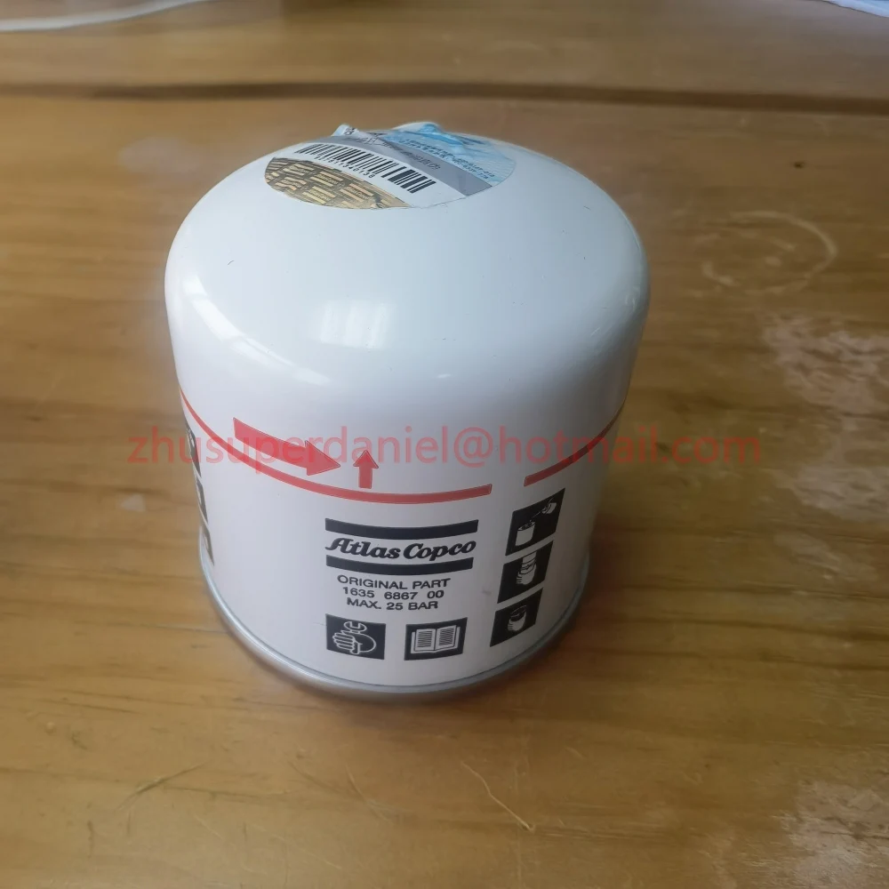 2 sztuki/lot oryginalnych 1635686700 = 1630686750   element filtra oleju OF