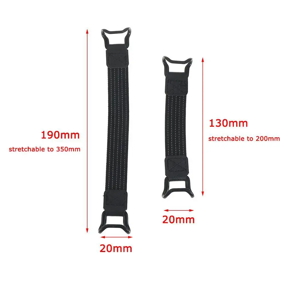 Universal Mobile Phone Tablet Elastic Strap One-Hand Strap Buckle Shatter-Resistant Anti-Fall Operator