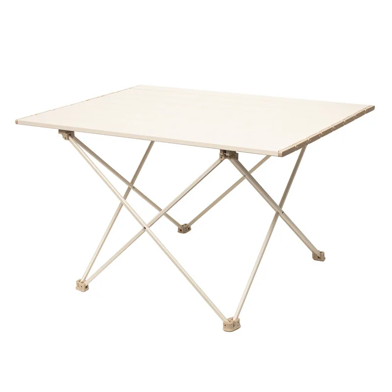 Outdoor Ultralight Camping Table Portable Lightweight Folding Beachs Table Small Collapsible Table for Picnic BBQ 캠핑테이블  طاوله