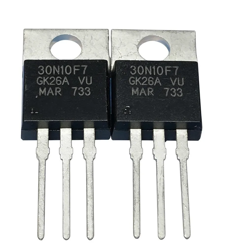 5PCS IRL8113 30V 74A STP30N10F7 30N10F7 CEP83A3 30V 100A MDP1933 80V 105A RU6888R 68V 88A BYW51-200 200V 20A