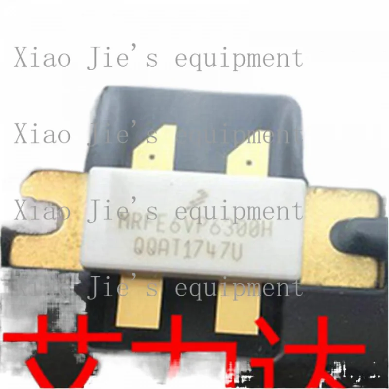 

1PCS MRFE6VP6300H SMD Trans RF MOSFET N-CH 130V