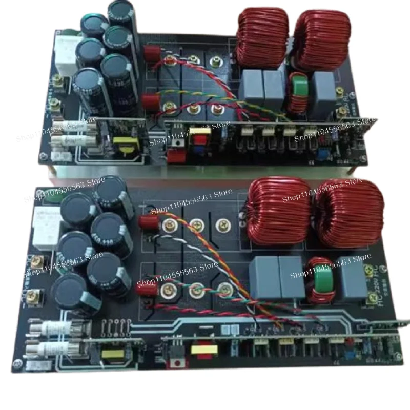 10000W/12000W High-Power Pure Sine Wave Inverter - DC 320-450V for New Energy Charging (with IGBT Module Dedicated Driver)