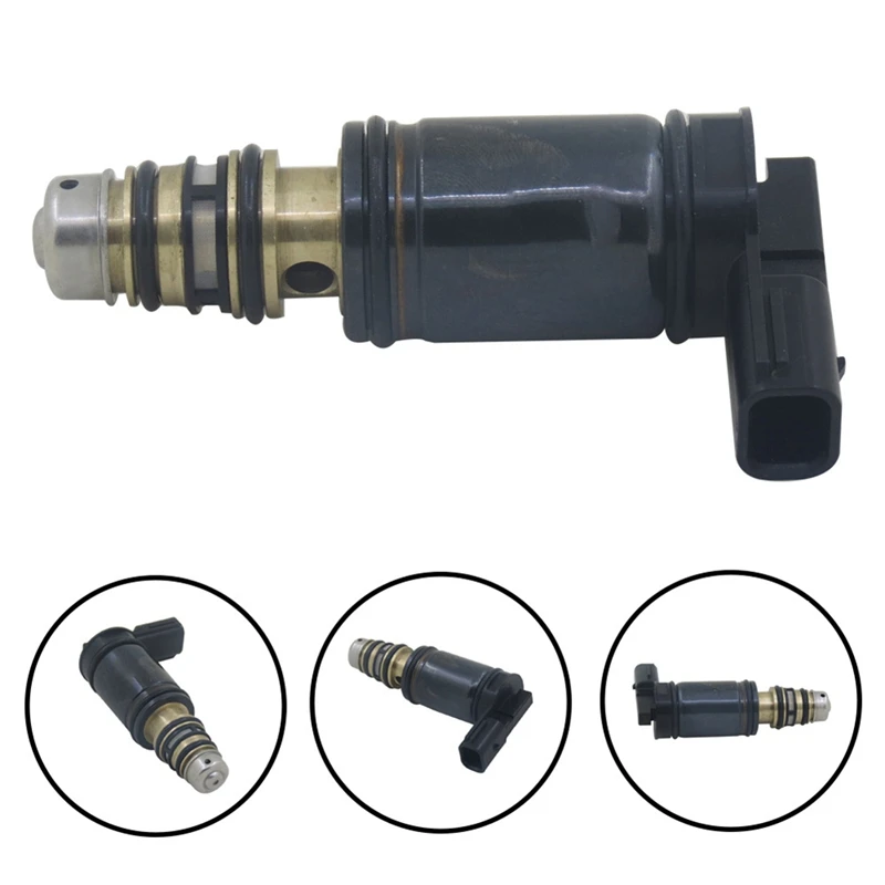 Car AC Compressor Control Valve Sensor 6SES14C CG447280-9852 97701C2000 97701-C2000 For Hyundai Sonata 2.0 2.4 VII LF