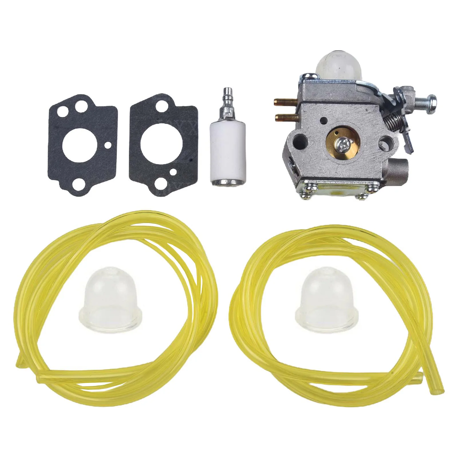 

Carburetor Kit For Craftsman WS210 WC2200 WS2200 WC210 CMXGTAMD25SC CMXGTAMD25 String Trimmer Garden Tool Parts